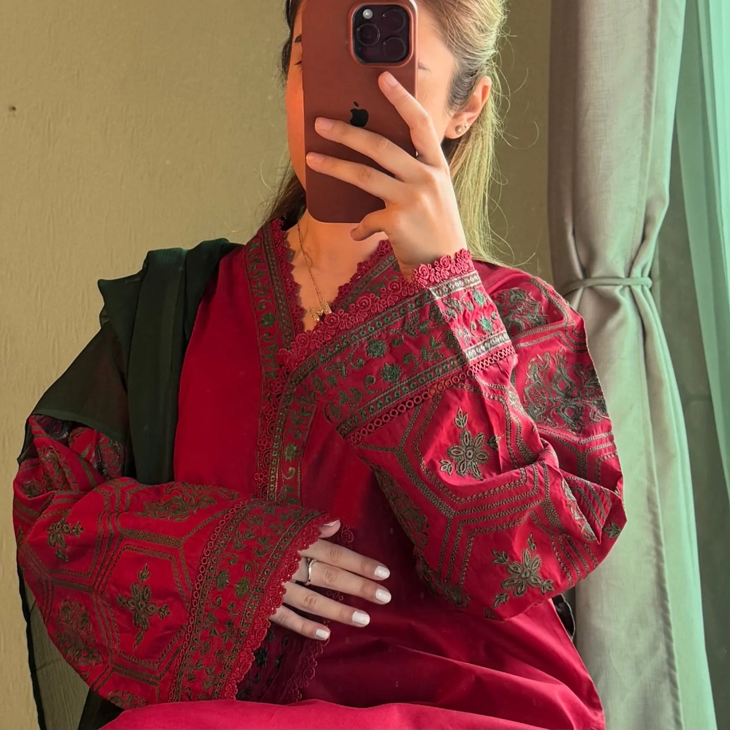 Adab -2pc Suit -Premium Fabric