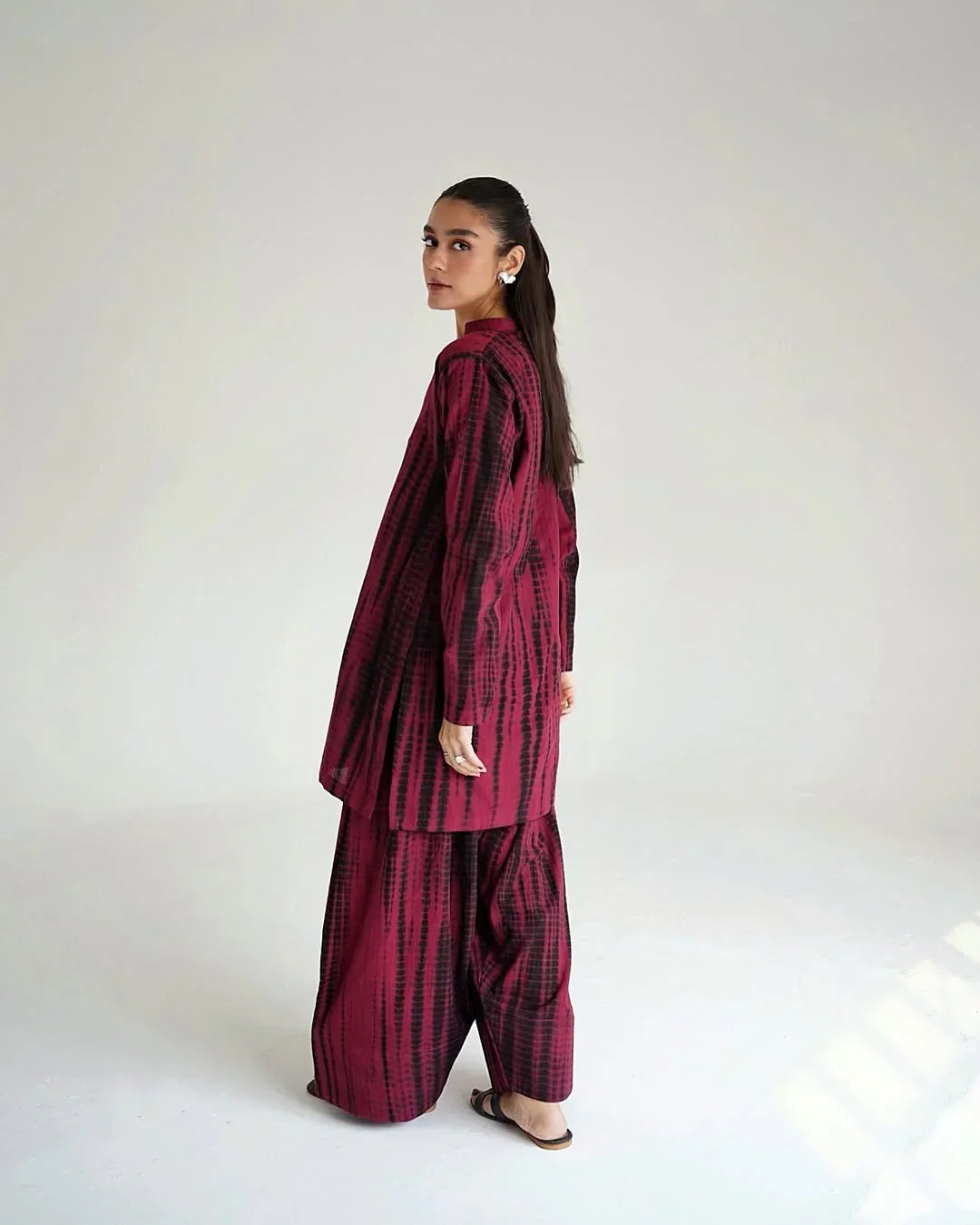 3001| DIGITAL 2 PC | STITCHED|