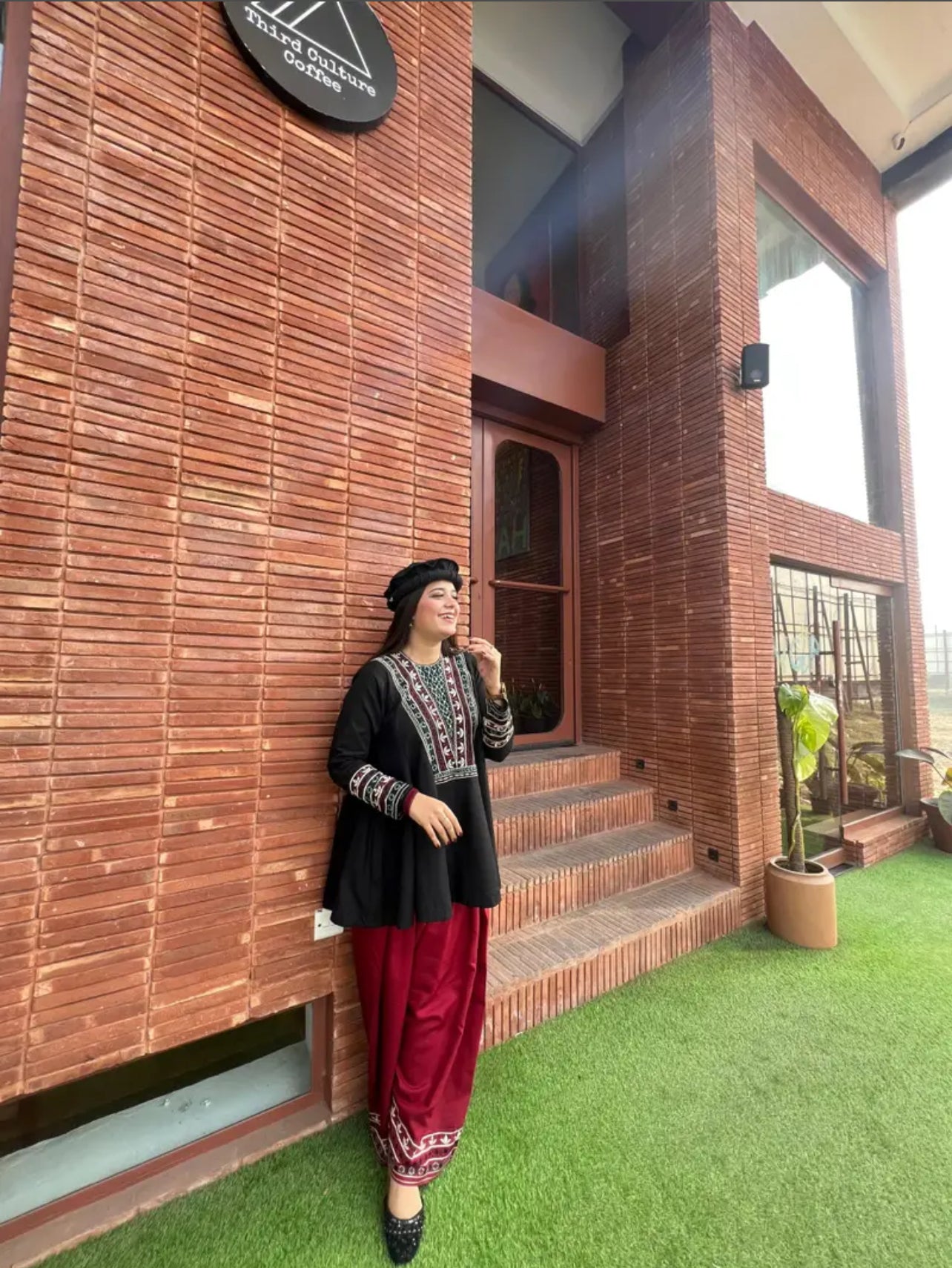 Zimal - 2pc Embroidered Suit -Premium Fabric