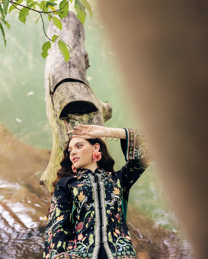 Anmol - Lawn Silk 2pc