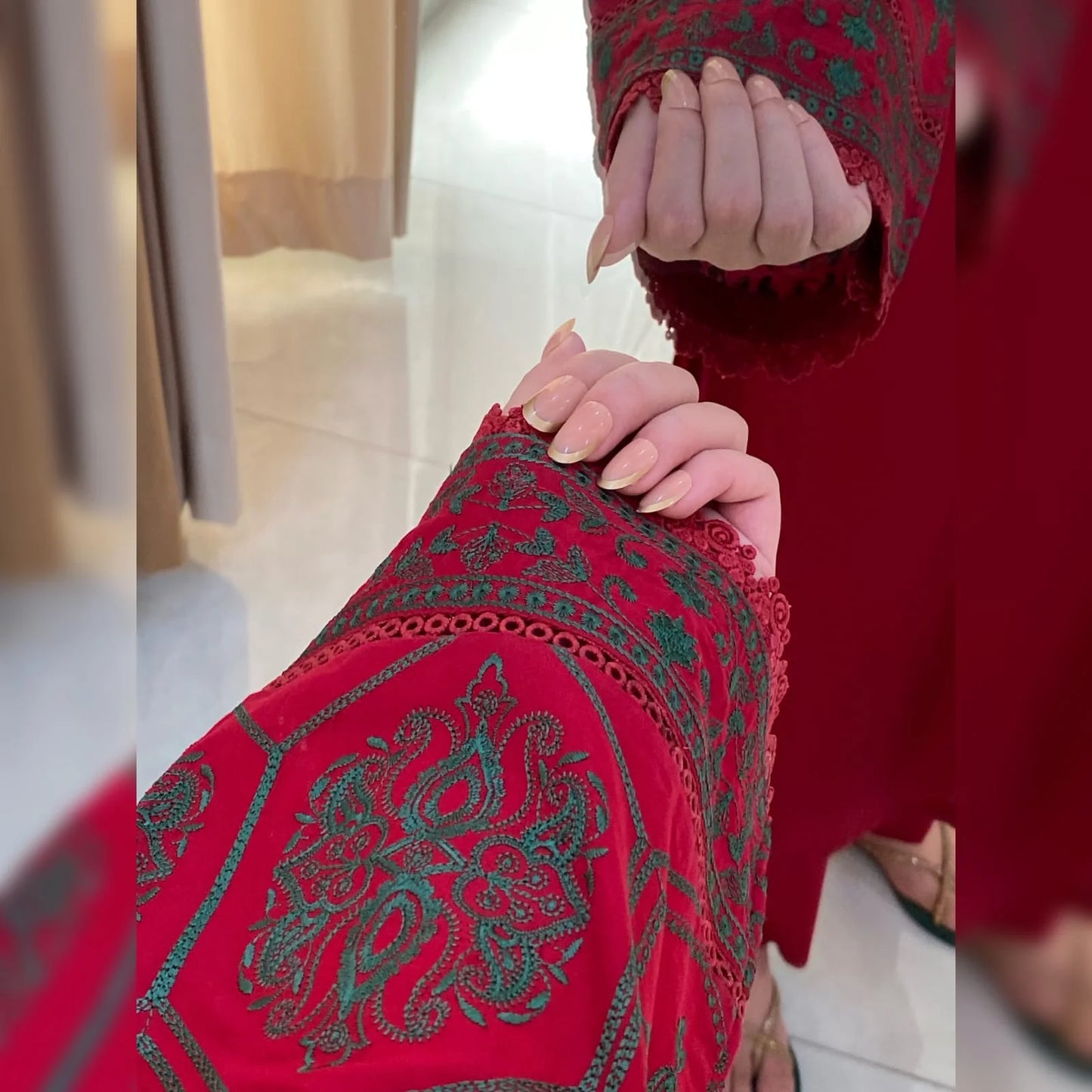 Adab -2pc Suit -Premium Fabric