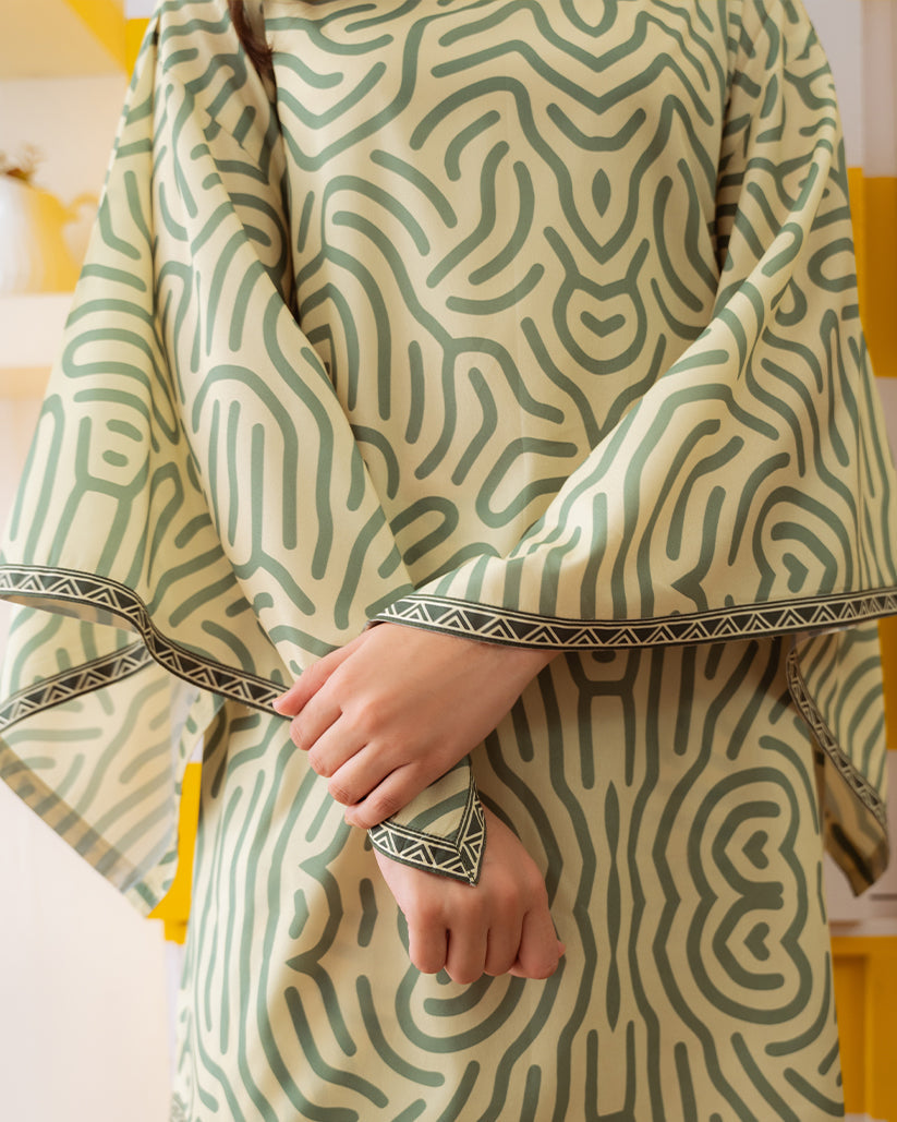 Zoya - 2pc Suit -Premium Fabric