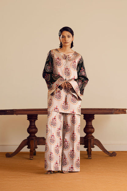 Romaisa -Printed 2Pc -Premium Soft Fabric