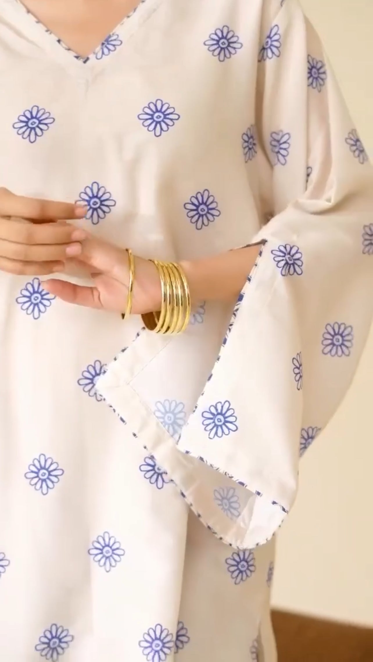 Jasmine -2Pc Printed Suit -Premium Fabric