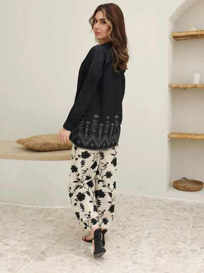 Jenifer -2pc Suit -Premium Fabric