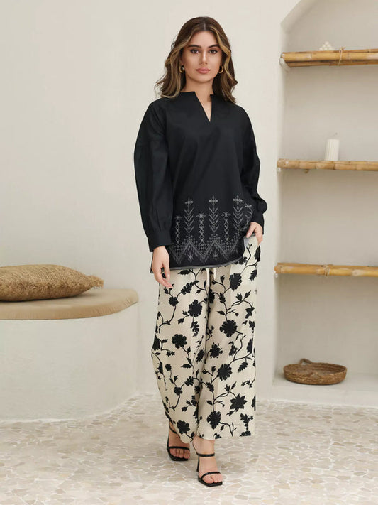 Jenifer -2pc Suit -Premium Fabric