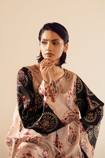 Romaisa -Printed 2Pc -Premium Soft Fabric