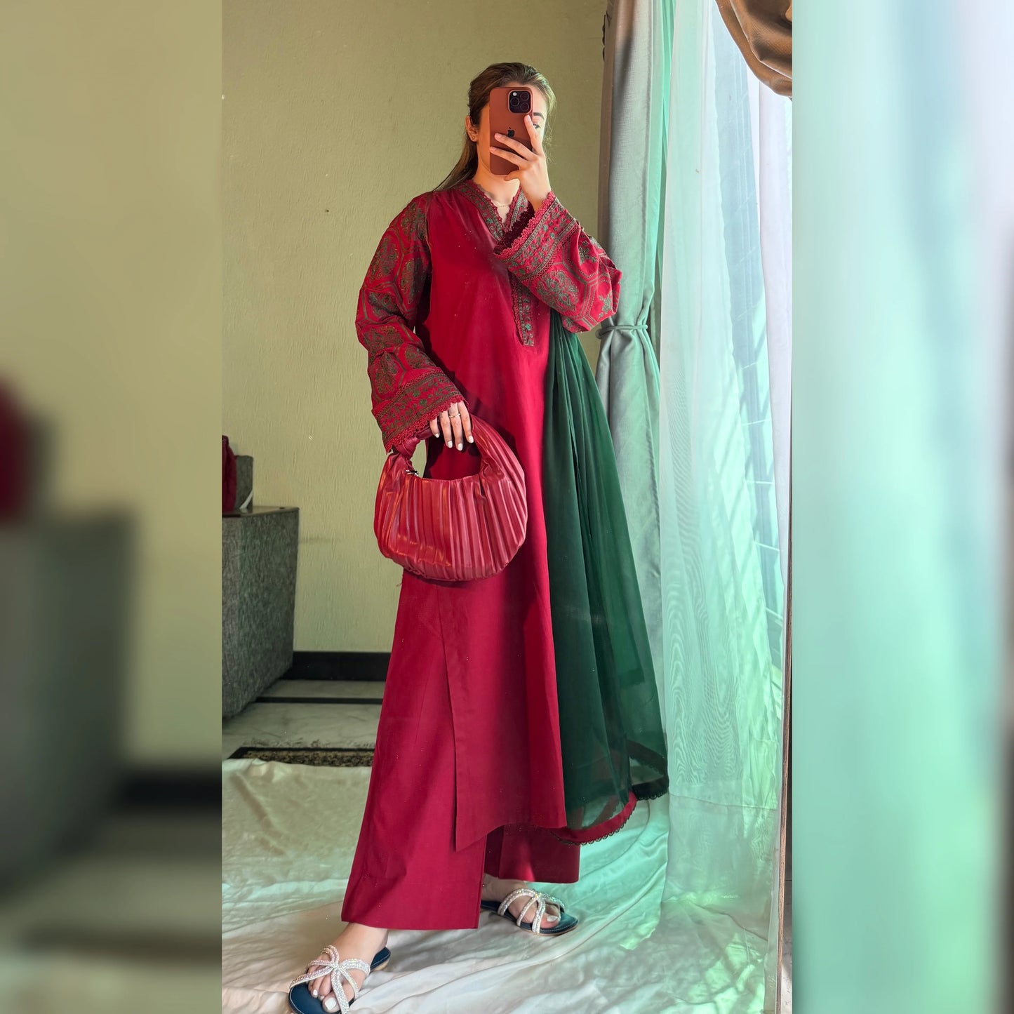 Adab -2pc Suit -Premium Fabric