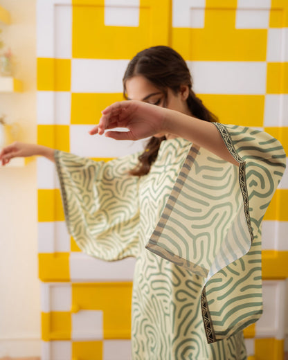 Zoya - 2pc Suit -Premium Fabric