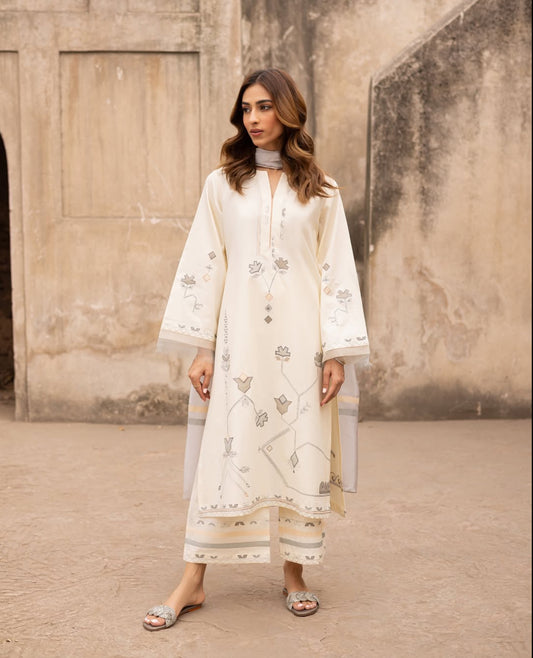 Norah - 2Pc suit Preminum