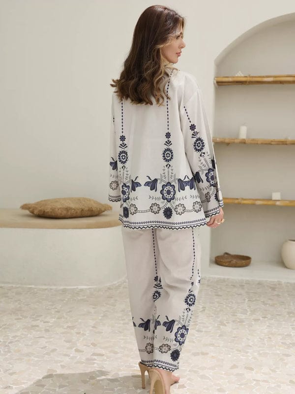 Abeeha - 3PC Digital - Premium Fabric