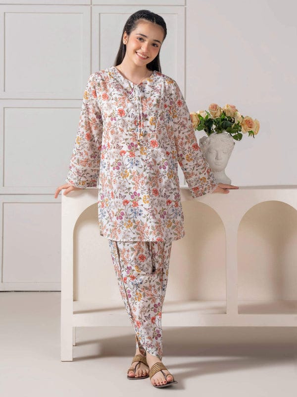 Mehmal - 2Pc Digital - premium Fabric