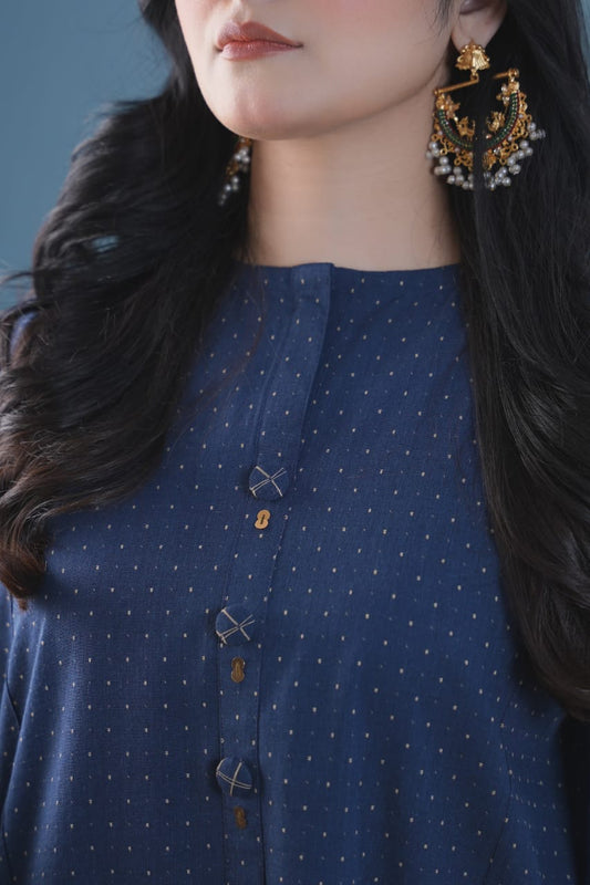 Hajra - 2Pc Suit - Premium Winter Fabric