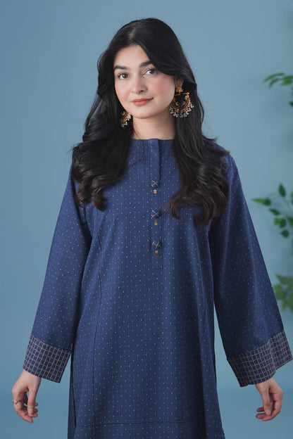 Hajra - 2Pc Suit - Premium Winter Fabric