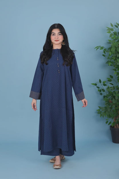 Hajra - 2Pc Suit - Premium Winter Fabric